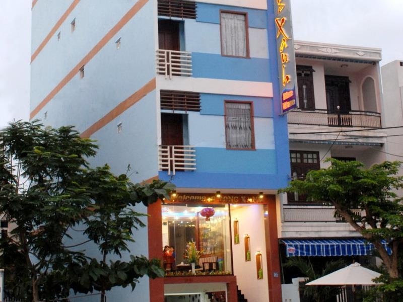 Candy Hotel 다낭 외부 사진