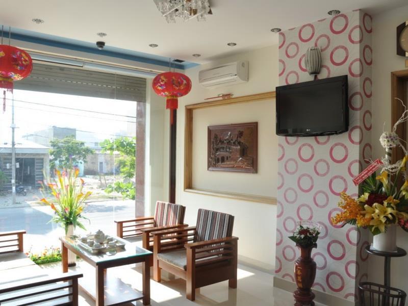 Candy Hotel 다낭 외부 사진