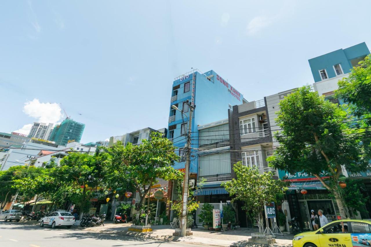 Candy Hotel 다낭 외부 사진