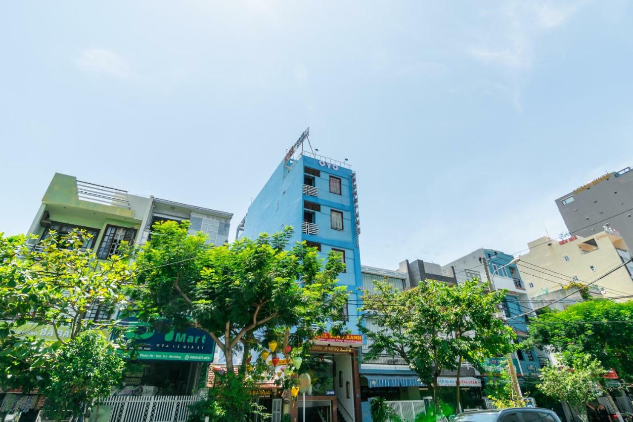 Candy Hotel 다낭 외부 사진