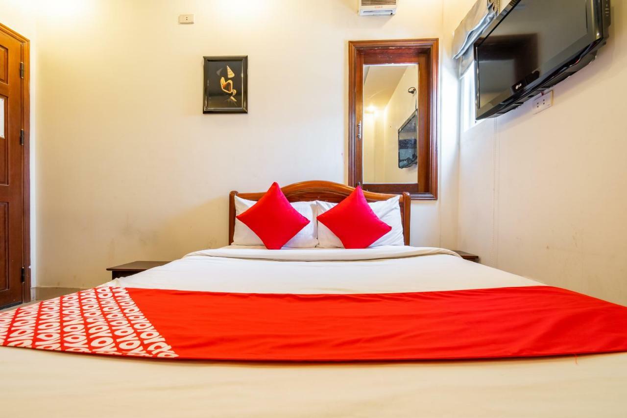 Candy Hotel 다낭 외부 사진